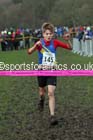 Boys under-13 Northern Cross Country Champs., Witton Park, Blackburn. Photo: David T. Hewitson/Sports for All Pics